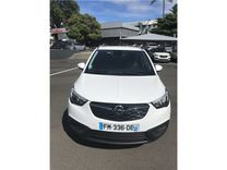 voiture occasion OPEL CROSSLAND à la Réunion disponible sur noutlauto.re
