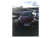 voiture occasion NISSAN MICRA à la Réunion disponible sur noutlauto.re