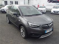 voiture occasion OPEL CROSSLAND à la Réunion disponible sur noutlauto.re