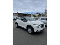 voiture occasion NISSAN JUKE à la Réunion disponible sur noutlauto.re