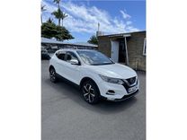 voiture occasion NISSAN QASHQAI à la Réunion disponible sur noutlauto.re