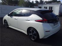 voiture occasion NISSAN LEAF à la Réunion disponible sur noutlauto.re