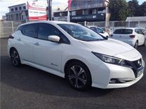 voiture occasion NISSAN LEAF à la Réunion disponible sur noutlauto.re
