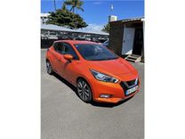 voiture occasion NISSAN MICRA à la Réunion disponible sur noutlauto.re