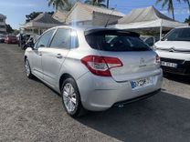 voiture occasion CITROEN C4 à la Réunion disponible sur noutlauto.re