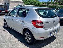 voiture occasion DACIA SANDERO à la Réunion disponible sur noutlauto.re