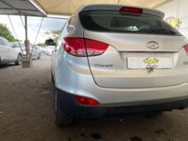 voiture occasion HYUNDAI IX 35 à la Réunion disponible sur noutlauto.re