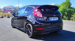voiture occasion FORD FIESTA à la Réunion disponible sur noutlauto.re