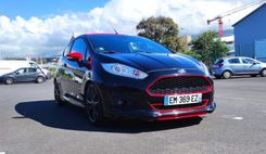 voiture occasion FORD FIESTA à la Réunion disponible sur noutlauto.re