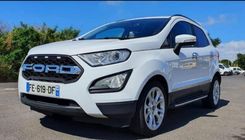 voiture occasion FORD ECOSPORT à la Réunion disponible sur noutlauto.re