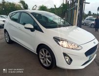voiture occasion FORD FIESTA à la Réunion disponible sur noutlauto.re