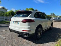 voiture occasion PORSCHE CAYENNE à la Réunion disponible sur noutlauto.re
