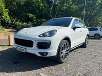 voiture occasion PORSCHE CAYENNE à la Réunion disponible sur noutlauto.re
