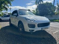 voiture occasion PORSCHE CAYENNE à la Réunion disponible sur noutlauto.re