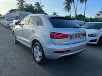 voiture occasion AUDI Q3 à la Réunion disponible sur noutlauto.re