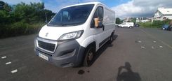voiture occasion PEUGEOT BOXER à la Réunion disponible sur noutlauto.re