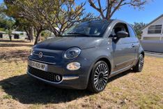 voiture occasion FIAT 500 à la Réunion disponible sur noutlauto.re