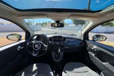 voiture occasion FIAT 500 à la Réunion disponible sur noutlauto.re