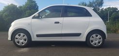 voiture occasion RENAULT TWINGO à la Réunion disponible sur noutlauto.re