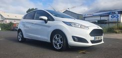 voiture occasion FORD FIESTA à la Réunion disponible sur noutlauto.re