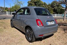 voiture occasion FIAT 500 à la Réunion disponible sur noutlauto.re