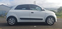 voiture occasion RENAULT TWINGO à la Réunion disponible sur noutlauto.re