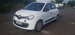 voiture occasion RENAULT TWINGO à la Réunion disponible sur noutlauto.re