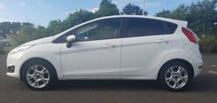 voiture occasion FORD FIESTA à la Réunion disponible sur noutlauto.re