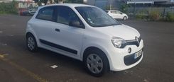 voiture occasion RENAULT TWINGO à la Réunion disponible sur noutlauto.re