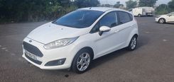 voiture occasion FORD FIESTA à la Réunion disponible sur noutlauto.re