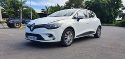 voiture occasion RENAULT CLIO à la Réunion disponible sur noutlauto.re