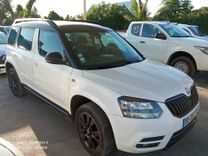 voiture occasion SKODA YETI à la Réunion disponible sur noutlauto.re