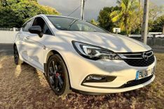 voiture occasion OPEL ASTRA à la Réunion disponible sur noutlauto.re