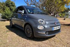 voiture occasion FIAT 500 à la Réunion disponible sur noutlauto.re