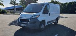 voiture occasion PEUGEOT BOXER à la Réunion disponible sur noutlauto.re
