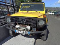 voiture occasion MERCEDES CLASSE G à la Réunion disponible sur noutlauto.re