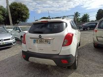 voiture occasion OPEL MOKKA à la Réunion disponible sur noutlauto.re