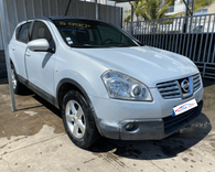 voiture occasion NISSAN QASHQAI à la Réunion disponible sur noutlauto.re