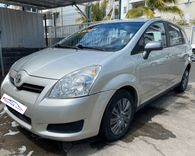 voiture occasion TOYOTA COROLLA VERSO à la Réunion disponible sur noutlauto.re