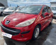 voiture occasion PEUGEOT 207 à la Réunion disponible sur noutlauto.re