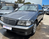 voiture occasion MERCEDES CLASSE C à la Réunion disponible sur noutlauto.re