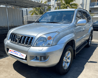 voiture occasion TOYOTA LAND CRUISER à la Réunion disponible sur noutlauto.re