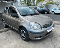 voiture occasion TOYOTA YARIS à la Réunion disponible sur noutlauto.re