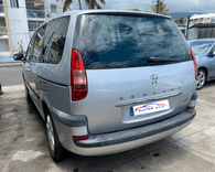 voiture occasion PEUGEOT 807 à la Réunion disponible sur noutlauto.re
