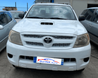 voiture occasion TOYOTA HILUX à la Réunion disponible sur noutlauto.re