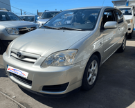 voiture occasion TOYOTA COROLLA à la Réunion disponible sur noutlauto.re