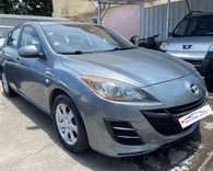voiture occasion MAZDA 3 à la Réunion disponible sur noutlauto.re