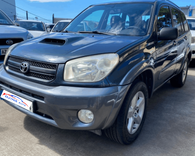 voiture occasion TOYOTA RAV4 à la Réunion disponible sur noutlauto.re