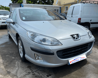 voiture occasion PEUGEOT 407 à la Réunion disponible sur noutlauto.re