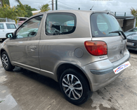 voiture occasion TOYOTA YARIS à la Réunion disponible sur noutlauto.re